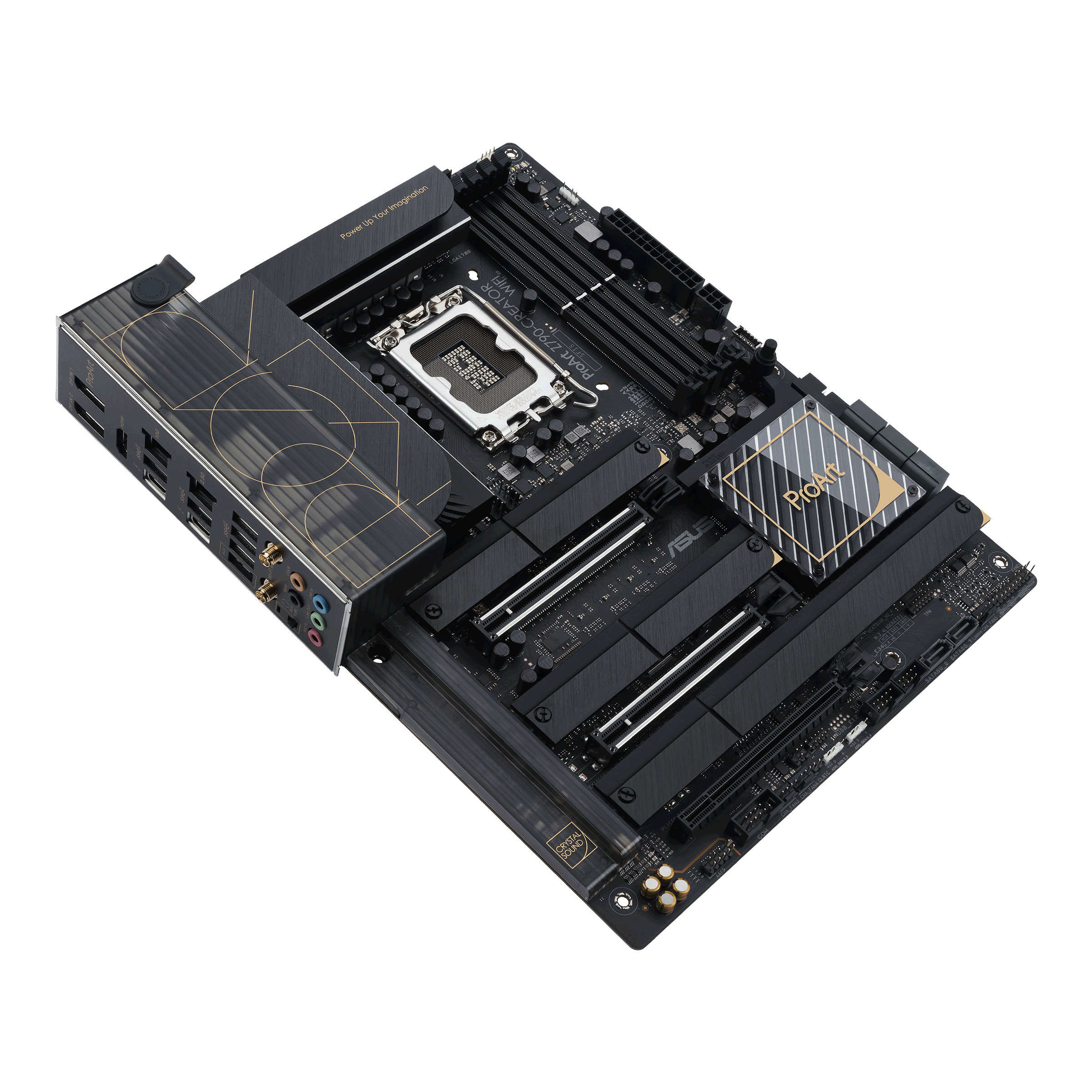 Płyta główna ASUS PROART Z790-CREATOR WIFI DDR5 LGA1700