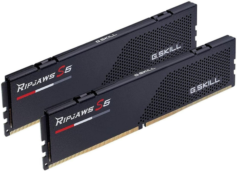 Zdjęcie produktu: G.Skill Ripjaws S5 DDR5 2x32GB 6000MHz CL30