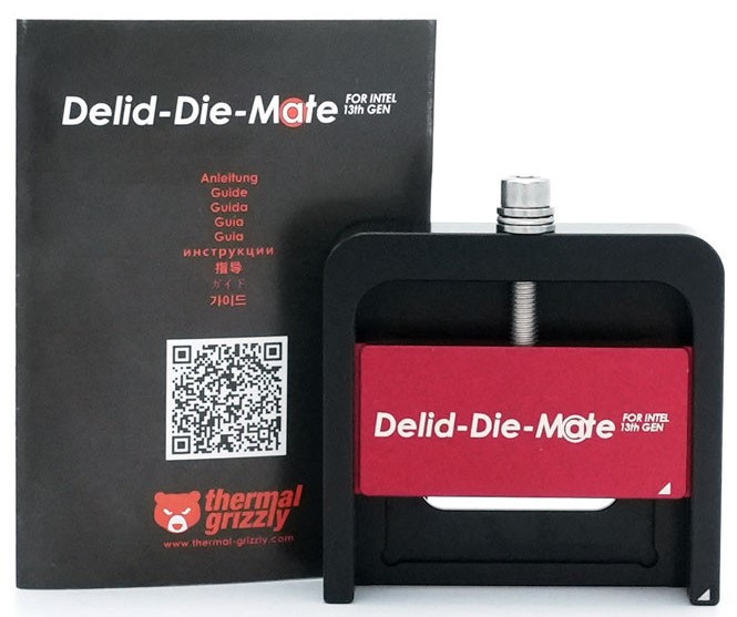 Thermal Grizzly Delid-Die-Mate LGA1700