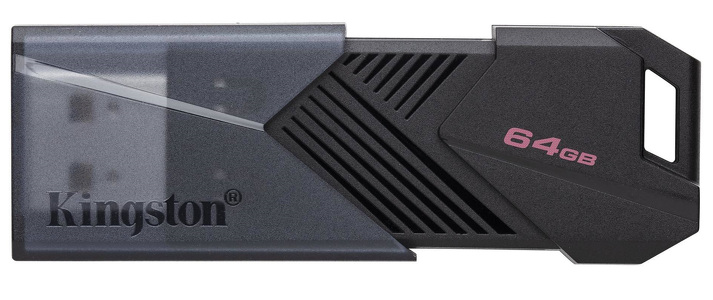 Miniatura produktu: Pendrive Kingston 64GB USB 3.2 DataTraveler Exodia Onyx DTXON/64GB