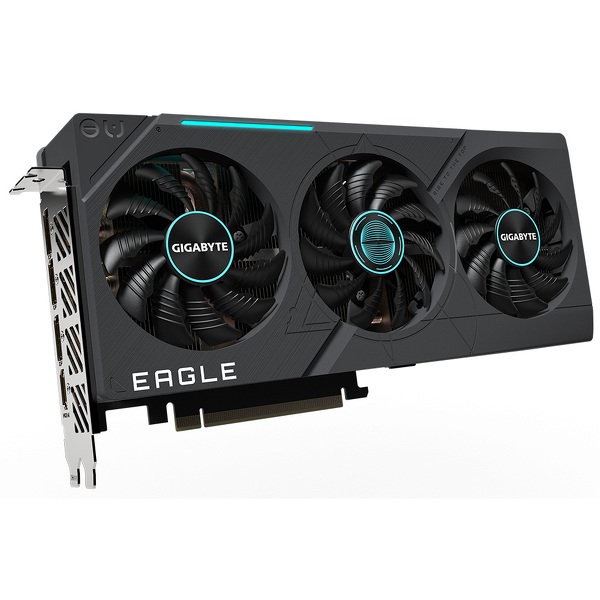 Zdjęcie produktu: Gigabyte GeForce RTX 4070 Eagle OC 12GB GDDR6X DLSS 3 (GV-N4070EAGLE OC-12GD) Zdjęcie produktu: Gigabyte GeForce RTX 4070 Eagle OC 12GB GDDR6X DLSS 3 (GV-N4070EAGLE OC-12GD)
