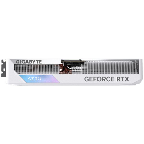 Zdjęcie produktu: Gigabyte GeForce RTX 4070 AERO OC 12GB GDDR6X DLSS 3 (GV-N4070AERO OC-12GD)