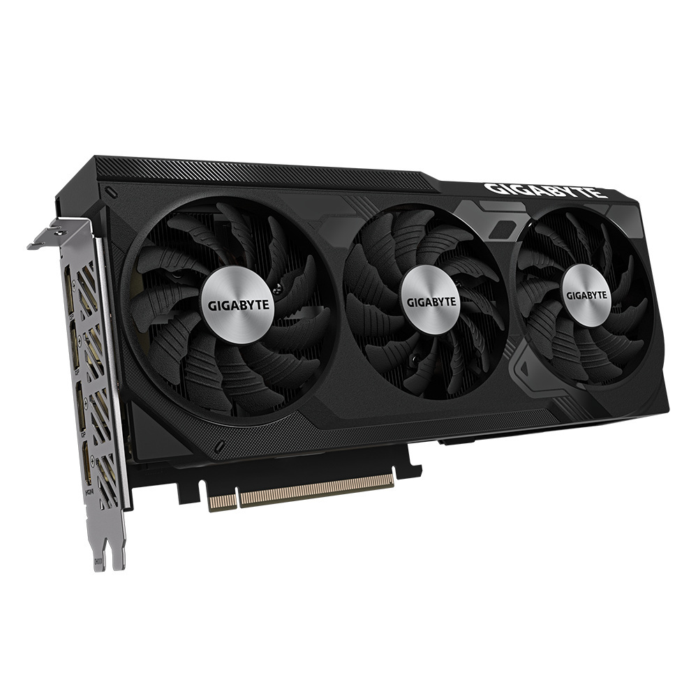 Gigabyte GeForce RTX 4070 WINDFORCE OC 12GB GDDR6X DLSS 3 (GV-N4070WF3OC-12GD) Gigabyte GeForce RTX 4070 WINDFORCE OC 12GB GDDR6X DLSS 3 (GV-N4070WF3OC-12GD)