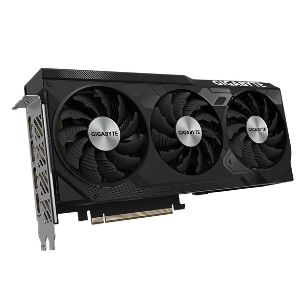 Zdjęcie produktu: Gigabyte GeForce RTX 4070 WINDFORCE OC 12GB GDDR6X DLSS 3 (GV-N4070WF3OC-12GD) Zdjęcie produktu: Gigabyte GeForce RTX 4070 WINDFORCE OC 12GB GDDR6X DLSS 3 (GV-N4070WF3OC-12GD)