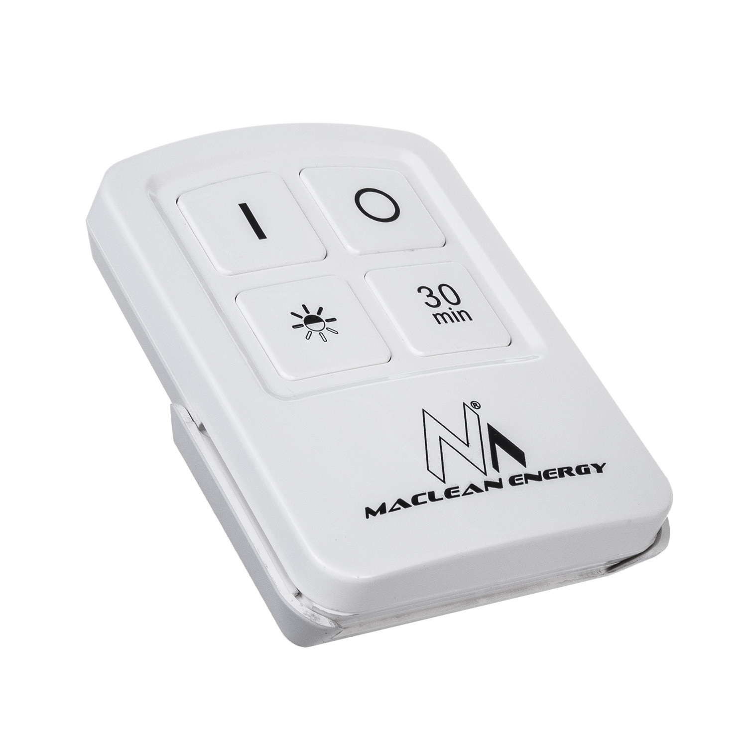 Maclean Podszafkowa lampa LED pilot MCE245