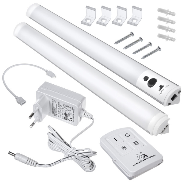 Zdjęcie produktu: Maclean Podszafkowa lampa LED pilot MCE245