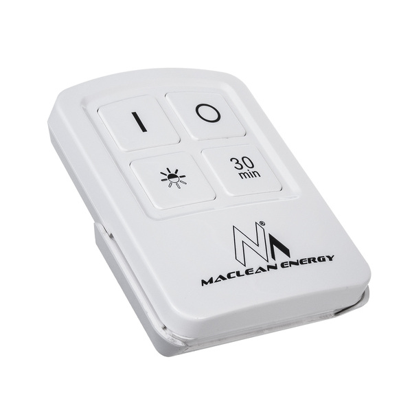 Zdjęcie produktu: Maclean Podszafkowa lampa LED pilot MCE245