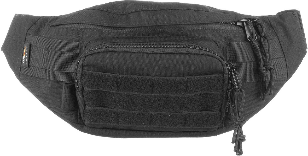 Zdjęcie produktu: Wisport Gekon Cordura Black (GEKBLA) Zdjęcie produktu: Wisport Gekon Cordura Black (GEKBLA)