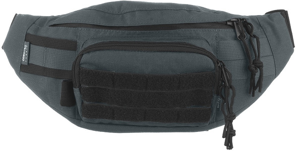 Miniatura produktu: Torba biodrowa, nerka Wisport Gekon Cordura Graphite Miniatura produktu: Torba biodrowa, nerka Wisport Gekon Cordura Graphite