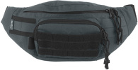 Torba biodrowa, nerka Wisport Gekon Cordura Graphite