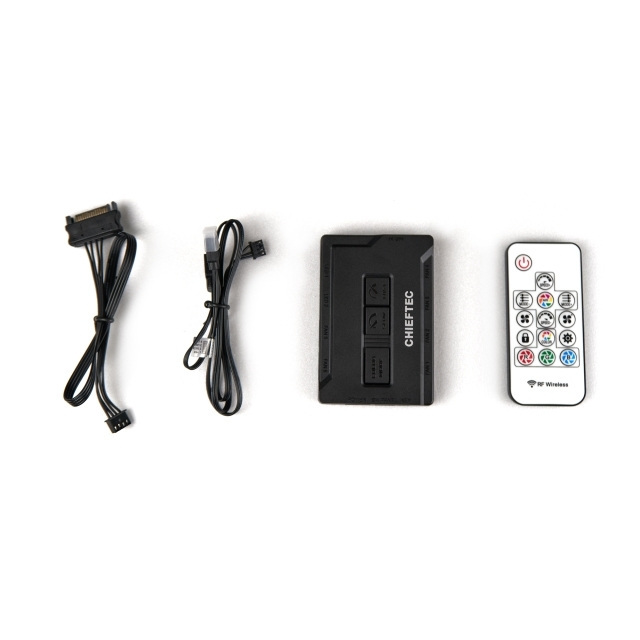 Obudowa do komputera Chieftec Scorpion GL 4B (GL04BOP) Obudowa do komputera Chieftec Scorpion GL 4B (GL04BOP)