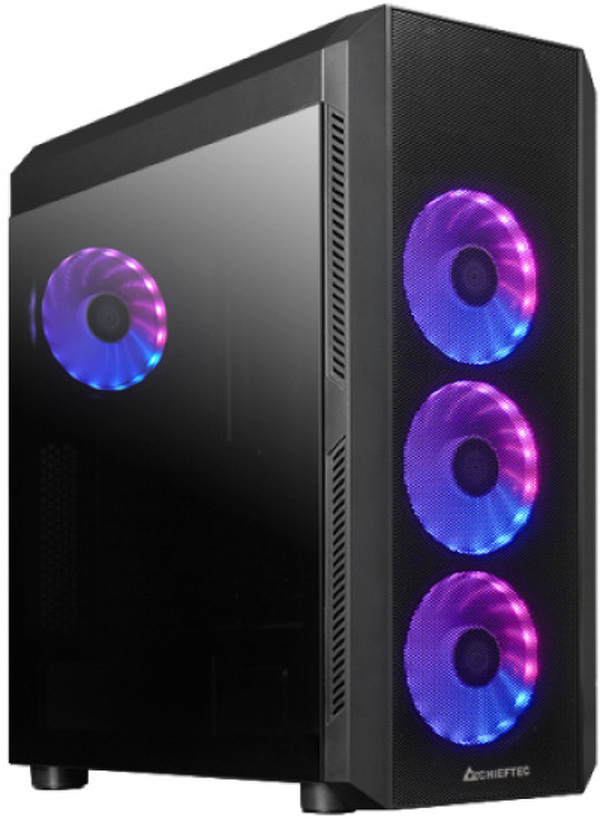 Zdjęcie produktu: Obudowa do komputera Chieftec Scorpion GL 4B (GL04BOP) Zdjęcie produktu: Obudowa do komputera Chieftec Scorpion GL 4B (GL04BOP)