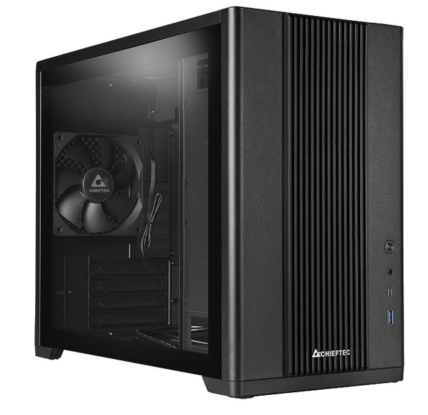 Zdjęcie produktu: Obudowa do komputera Chieftec UNI BX-10B (BX10BOP) Zdjęcie produktu: Obudowa do komputera Chieftec UNI BX-10B (BX10BOP)