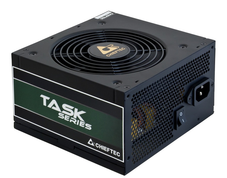 Zdjęcie produktu: Zasilacz Chieftec Task TPS-500S 500W