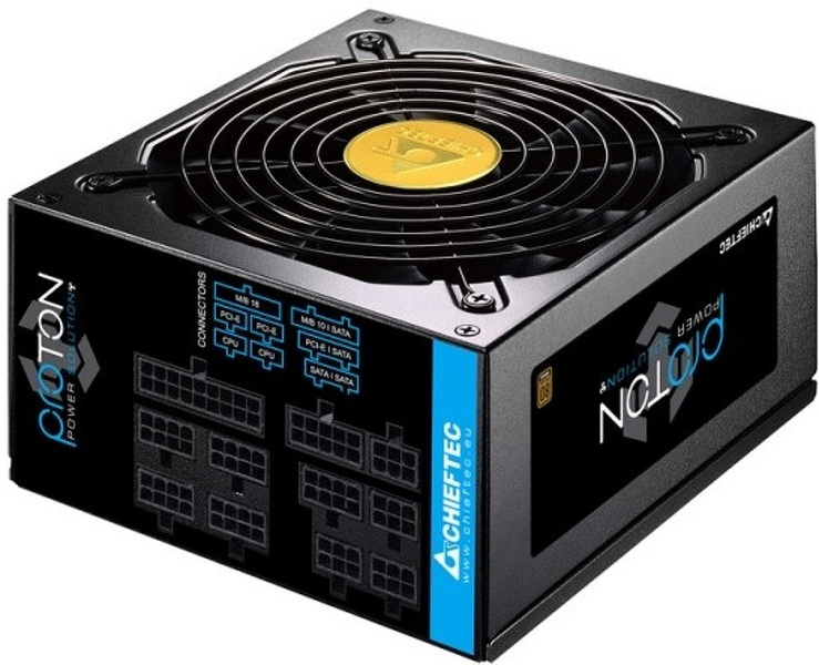 Zdjęcie produktu: Zasilacz Chieftec Proton BDF-850C 850W Zdjęcie produktu: Zasilacz Chieftec Proton BDF-850C 850W