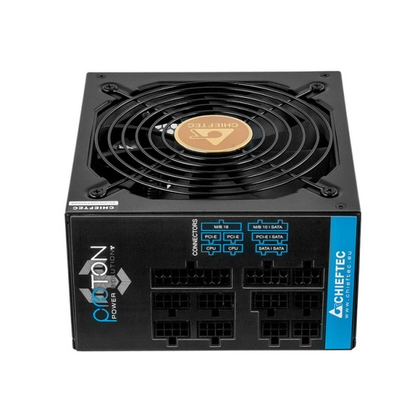 Zdjęcie produktu: Zasilacz Chieftec Proton BDF-850C 850W Zdjęcie produktu: Zasilacz Chieftec Proton BDF-850C 850W