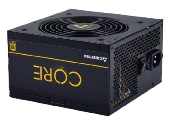 Zasilacz Chieftec Core BBS-700S 700W Zasilacz Chieftec Core BBS-700S 700W