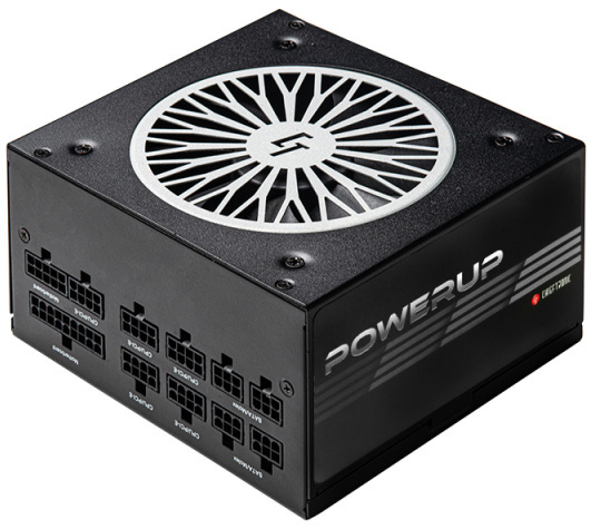 Zasilacz Chieftec PowerUP GPX-750FC 750W