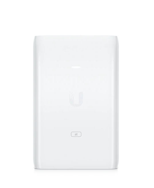 Ubiquiti U-POE-AT PoE+ Injector Gigabit 30W