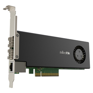 Miniatura produktu: Karta PCIe CCR Router MikroTik CCR2004-1G-2XS-PCIe