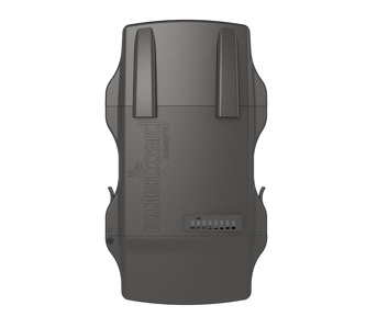 Miniatura produktu: Urządzenie klienckie MikroTik NetMetal 5 RB922UAGS-5HPacD-NM, 5GHz, 1x RJ45, 1x SFP, 1x miniPCIe, 1x USB