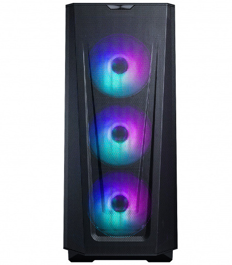 ZENPC Gaming Ryzen 5 7600 RTX4070 1TB 32GB