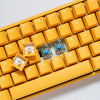 Miniatura zdjęcia: Ducky ONE 3 Yellow Mini MX-Blue RGB
