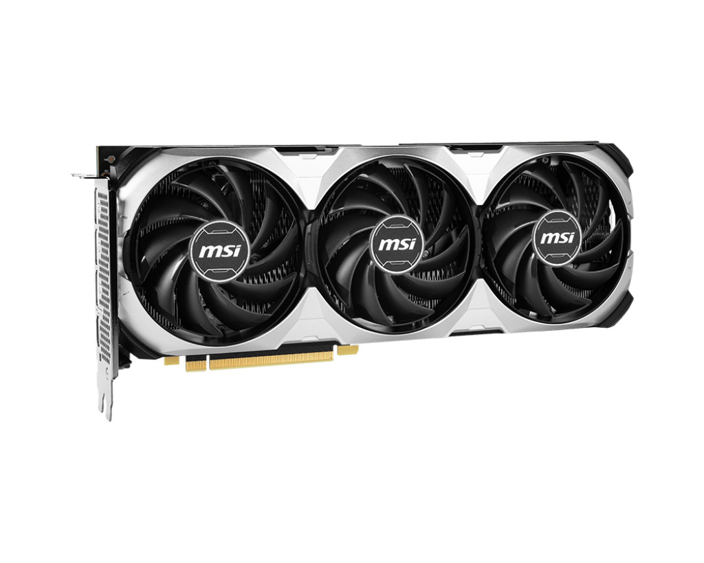 MSI GeForce RTX 4070 VENTUS 3X 12GB OC GDDR6X DLSS 3