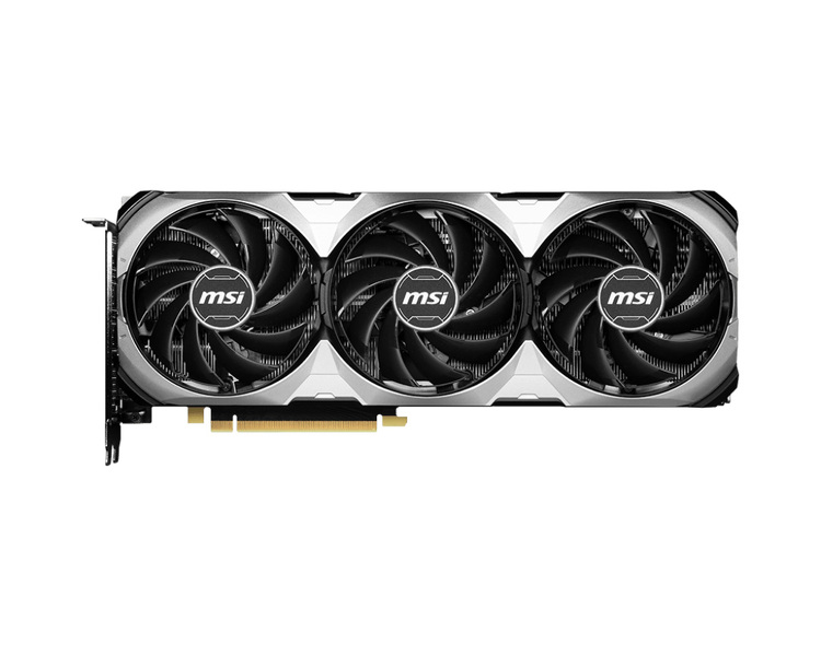 Zdjęcie produktu: MSI GeForce RTX 4070 VENTUS 3X 12GB OC GDDR6X DLSS 3