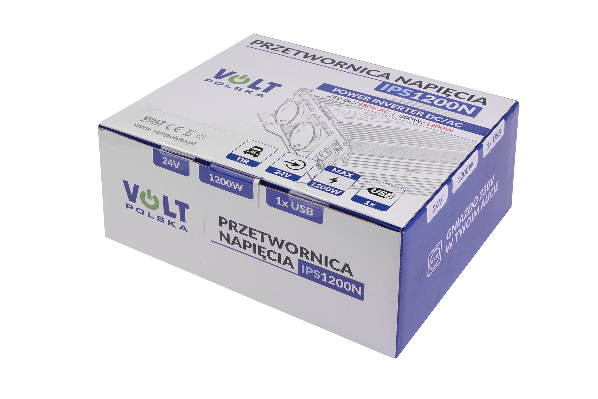 Volt IPS 1200 N 24V (3IPS120024)