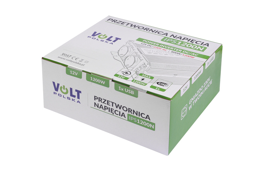 Zdjęcie produktu: Volt IPS 1200 N 12V (3IPS120012)