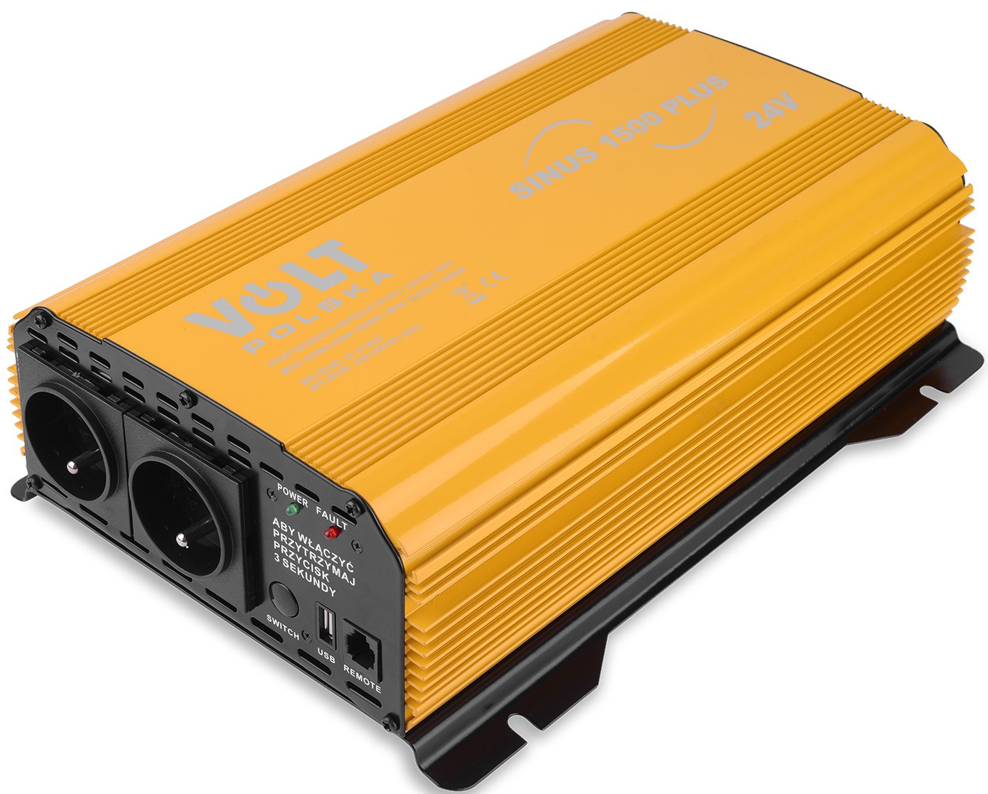 Volt Sinus Plus 1500 24/230V (3SIR150024)