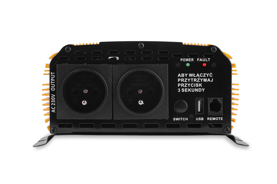 Zdjęcie produktu: Volt Sinus Plus 1500 24/230V (3SIR150024)