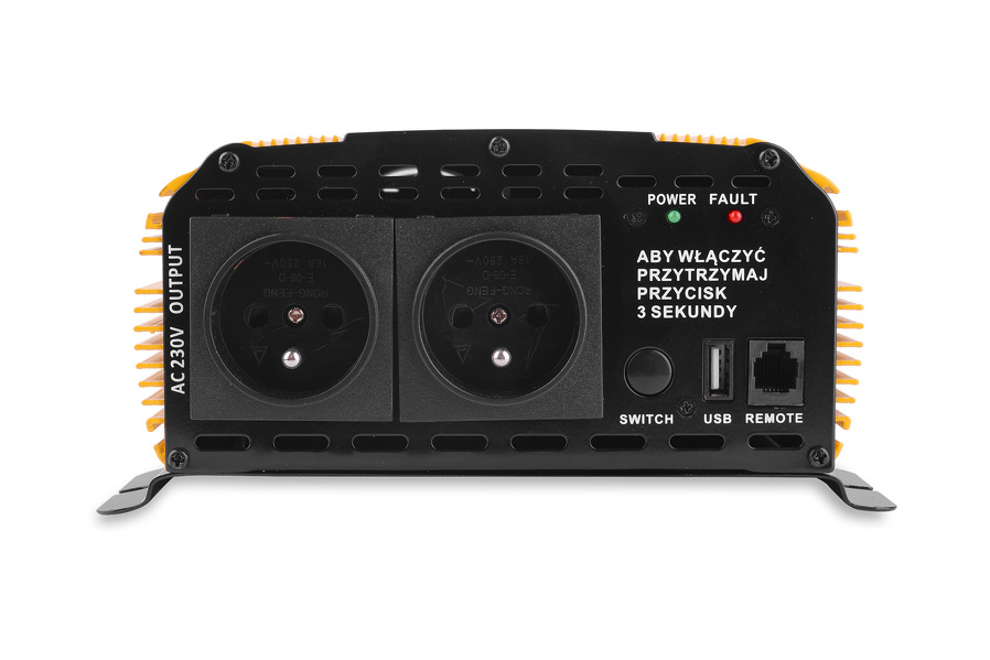 Zdjęcie produktu: Volt Sinus Plus 1500 12/230V (3SIR150012)