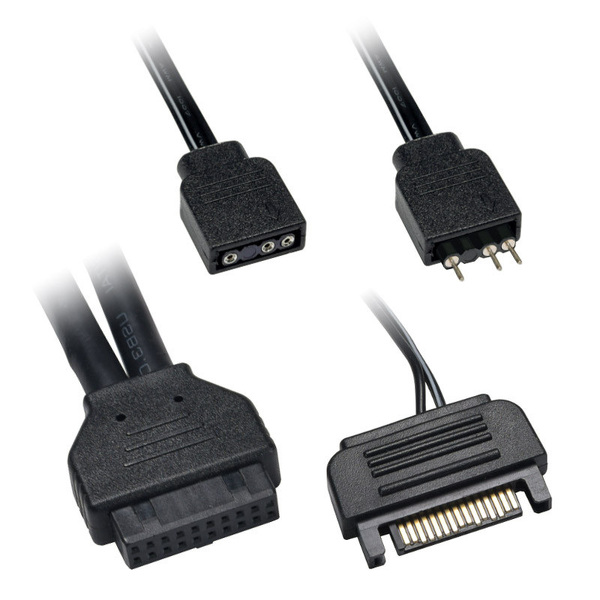 Zdjęcie produktu: Lian Li LAN216-1X panel I/O LANCOOL 216 ARGB