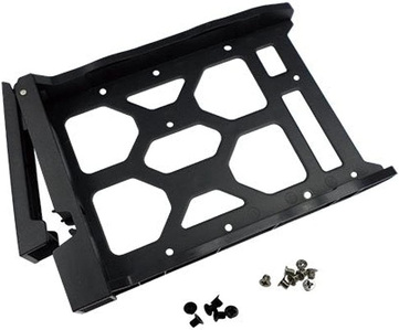 Miniatura produktu: Qnap TRAY-35-NK-BLK02 HDD tray for TS-451+-2G; TS-451+-8G; TS-251+-2G; TS-251+-8G
