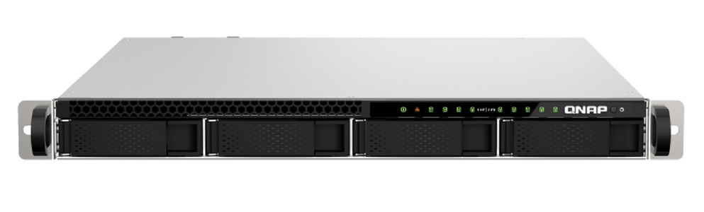 Miniatura produktu: Serwer plików QNAP TS-h987XU-RP-E2334-16G 9-bay