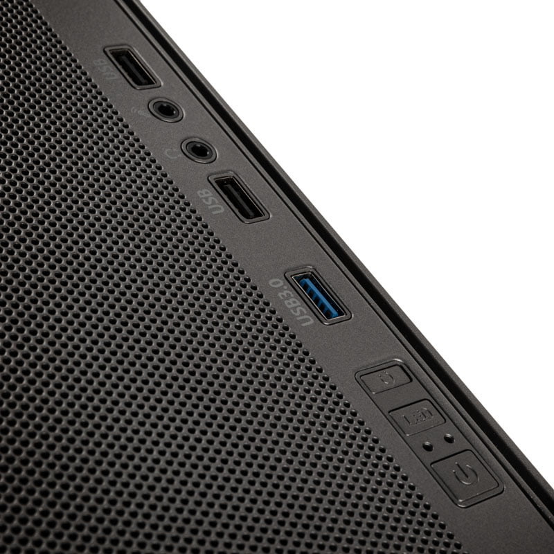 Kolink Stronghold Prism ARGB czarna