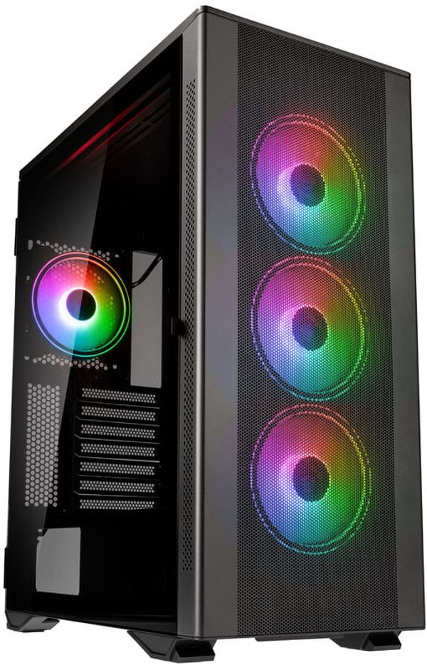 Zdjęcie produktu: Kolink Stronghold Prism ARGB czarna