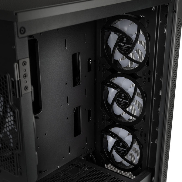 Zdjęcie produktu: Kolink Stronghold Prism ARGB czarna