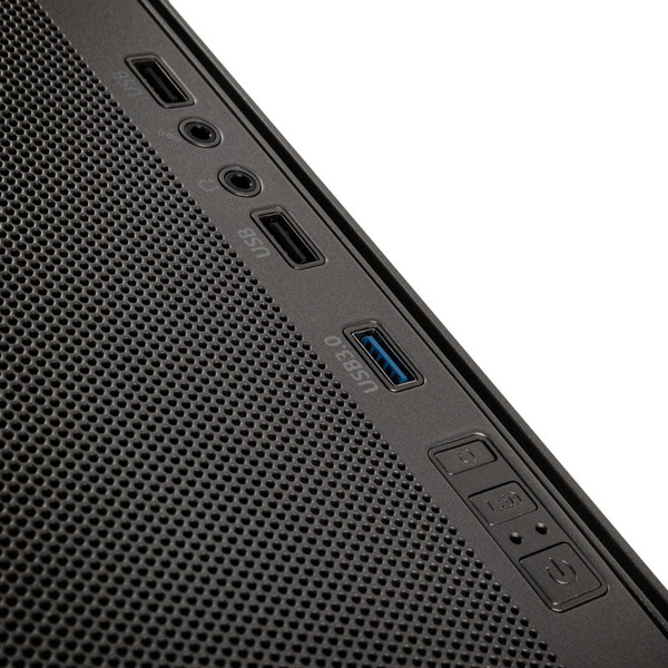 Zdjęcie produktu: Kolink Stronghold Prism ARGB czarna