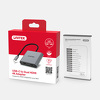 Miniatura zdjęcia: Unitek Adapter USB C - 2x HDMI 2.0 (V1404B)