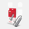 Miniatura zdjęcia: Unitek HUB USB C 7w1 100W HDMI 4K (H1118A)