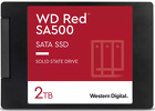 Miniatura zdjęcia: Dysk WD Red SA500 SSD 2,5" 2TB SATA WDS200T1R0A Miniatura zdjęcia: Dysk WD Red SA500 SSD 2,5" 2TB SATA WDS200T1R0A