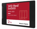 Miniatura zdjęcia: Dysk WD Red SA500 SSD 2,5" 2TB SATA WDS200T1R0A Miniatura zdjęcia: Dysk WD Red SA500 SSD 2,5" 2TB SATA WDS200T1R0A
