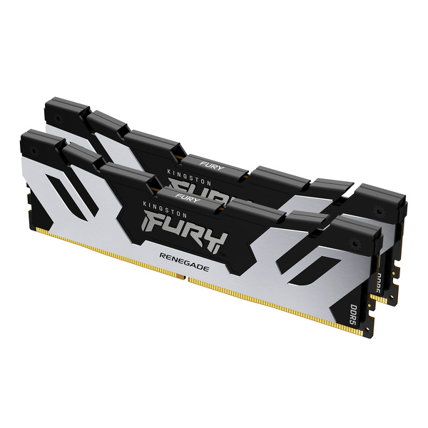 Zdjęcie produktu: Kingston FURY Renegade Silver 32GB DDR5 6400