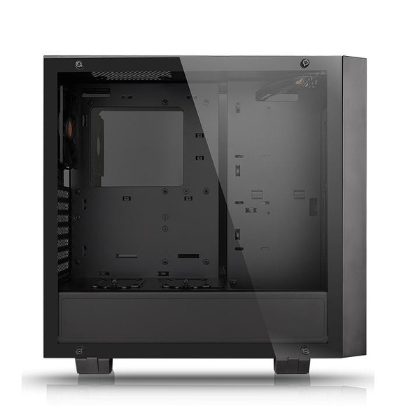 Zdjęcie produktu: Thermaltake Core G21 Tempered Glass Black