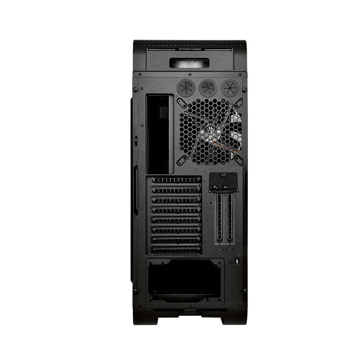 Obudowa Thermaltake Core V71 Tempered Glass Black Obudowa Thermaltake Core V71 Tempered Glass Black