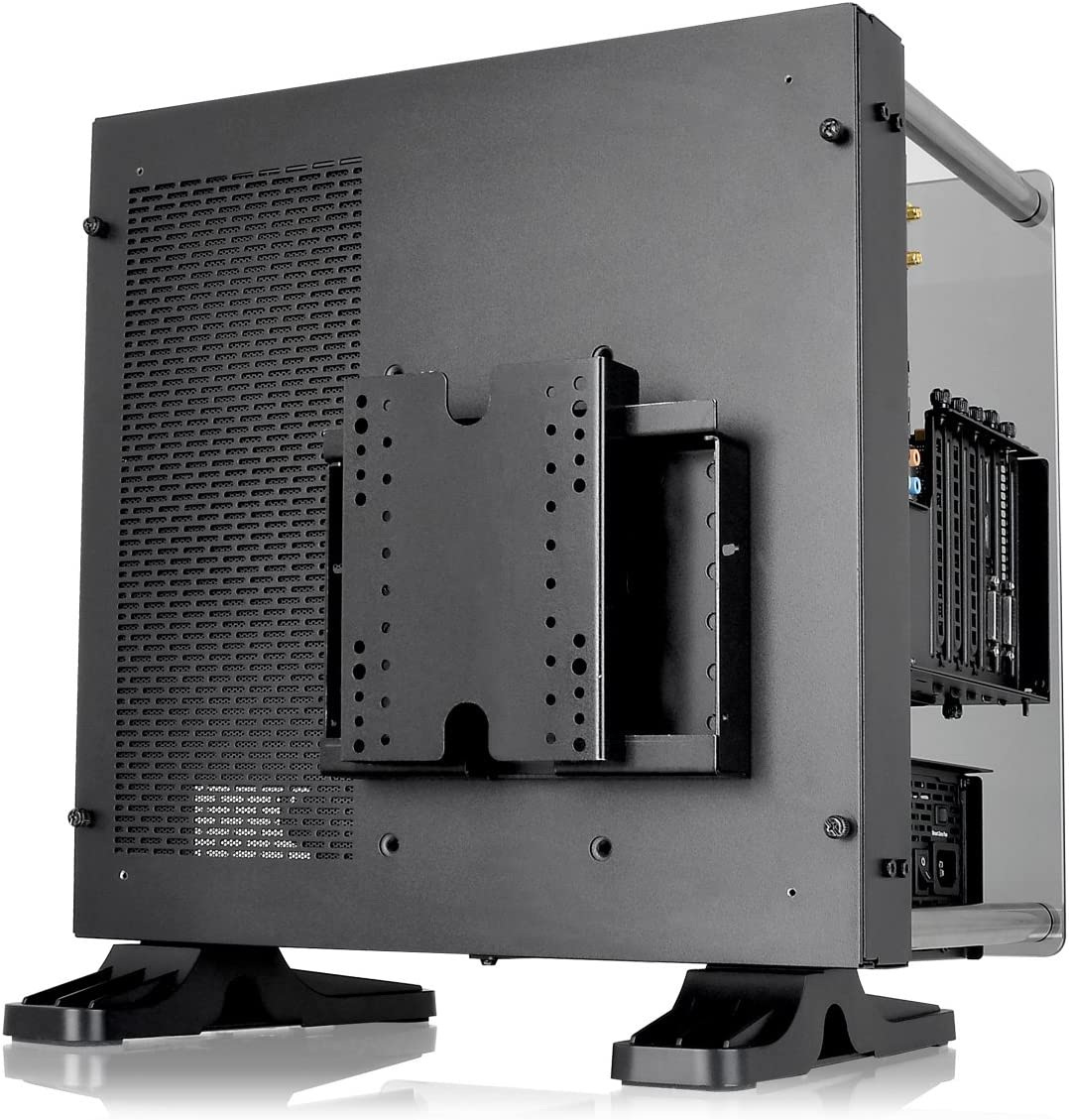 Thermaltake Core P1 Tempered Glass Black