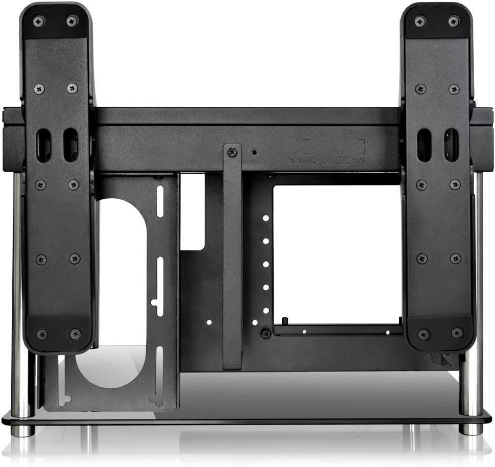 Thermaltake Core P1 Tempered Glass Black